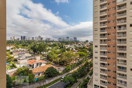 Apartamento para alugar com 50m², 1 quarto e 1 vaga Apartamento para alugar com 50m², 1 quarto e 1 vagaVista da Varanda