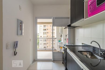 Apartamento para alugar com 50m², 1 quarto e 1 vaga Apartamento para alugar com 50m², 1 quarto e 1 vagaCozinha