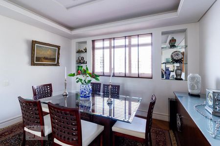 Apartamento à venda com 243m², 2 quartos e 3 vagasSala de Jantar