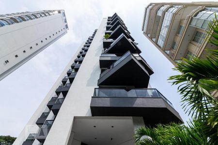 Apartamento à venda com 243m², 2 quartos e 3 vagasFachada