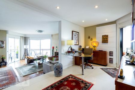 Apartamento à venda com 243m², 2 quartos e 3 vagasEscritório