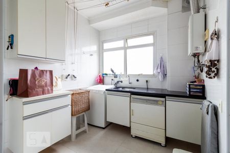 Apartamento à venda com 243m², 2 quartos e 3 vagasÁrea de Serviço