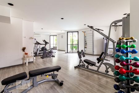 Apartamento à venda com 243m², 2 quartos e 3 vagasAcademia