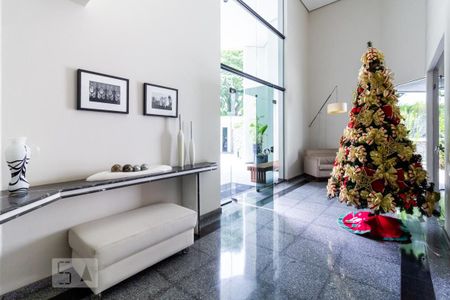 Apartamento à venda com 243m², 2 quartos e 3 vagasHall Social