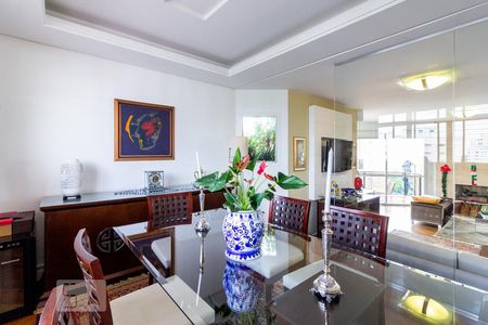 Apartamento à venda com 243m², 2 quartos e 3 vagasSala de Jantar