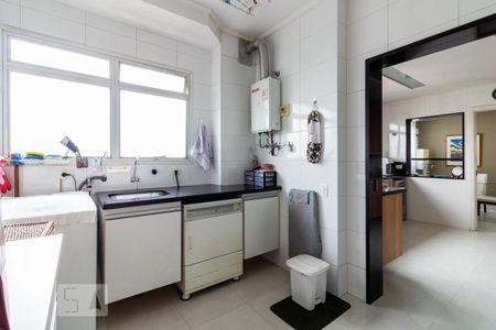 Apartamento à venda com 243m², 2 quartos e 3 vagasÁrea de Serviço