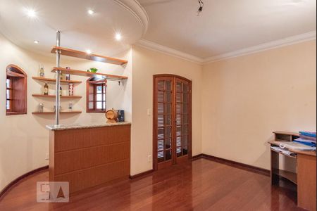 Sala de casa à venda com 3 quartos, 260m² em Parque Via Norte, Campinas