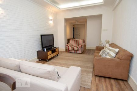 Sala de apartamento para alugar com 3 quartos, 111m² em Copacabana, Rio de Janeiro