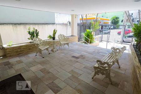 Apartamento para alugar com 38m², 1 quarto e 1 vagaHall de Entrada