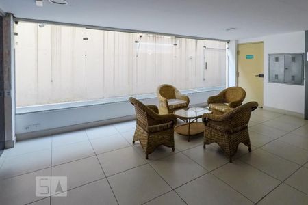 Apartamento para alugar com 38m², 1 quarto e 1 vagaHall de Entrada