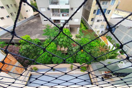 Vista Quarto de apartamento para alugar com 1 quarto, 38m² em Aclimação, São Paulo