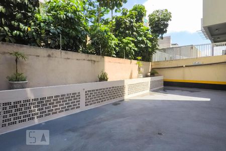 Apartamento para alugar com 38m², 1 quarto e 1 vagaÁrea Externa