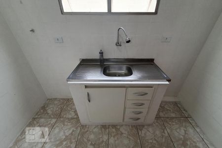 Apartamento para alugar com 38m², 1 quarto e 1 vagaCozinha
