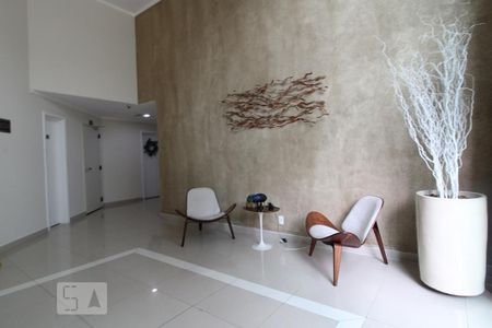 Apartamento à venda com 45m², 1 quarto e 1 vagaHall de entrada