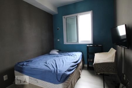 Quarto de apartamento à venda com 1 quarto, 45m² em Santo Amaro, São Paulo