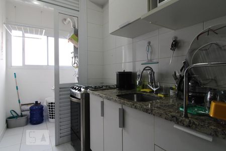 Apartamento à venda com 45m², 1 quarto e 1 vaga Cozinha