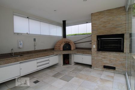 Apartamento à venda com 45m², 1 quarto e 1 vagaÁrea comum - Churrasqueira