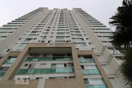 Apartamento à venda com 45m², 1 quarto e 1 vagaFachada