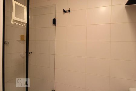 Apartamento à venda com 45m², 1 quarto e 1 vagaBox do banheiro