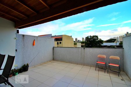 Apartamento à venda com 100m², 2 quartos e 2 vagasCobertura / Área Externa