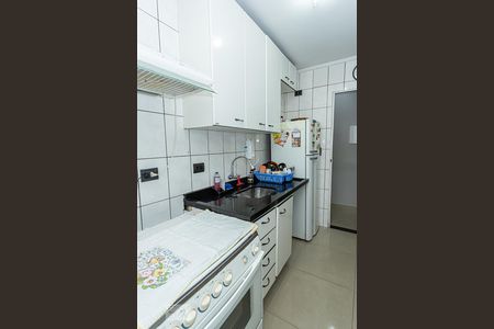 Apartamento à venda com 64m², 3 quartos e 1 vagaCozinha