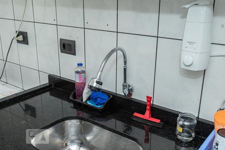 Apartamento à venda com 64m², 3 quartos e 1 vagaDetalhe cozinha