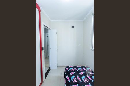 Apartamento à venda com 64m², 3 quartos e 1 vagaQuarto 3