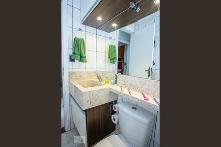 Apartamento à venda com 64m², 3 quartos e 1 vagaBanheiro