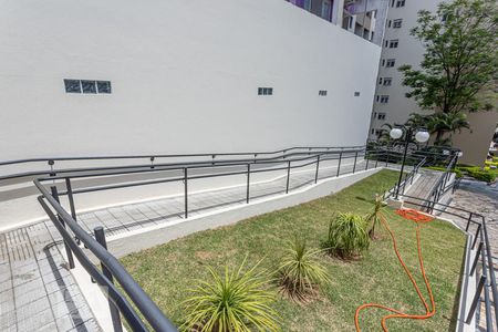 Apartamento à venda com 64m², 3 quartos e 1 vagaRampa de acesso