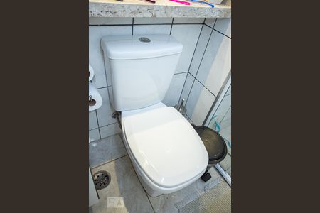 Apartamento à venda com 64m², 3 quartos e 1 vagaDetalhe banheiro