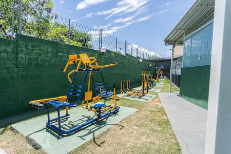 Apartamento à venda com 64m², 3 quartos e 1 vagaÁrea comum - Academia externa