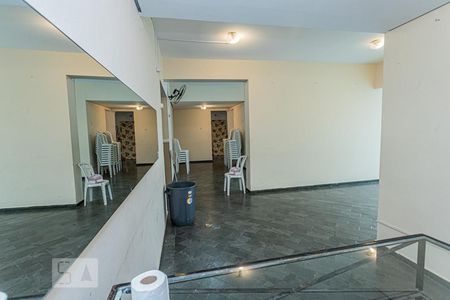 Apartamento à venda com 64m², 3 quartos e 1 vagaSalão de festas do bloco