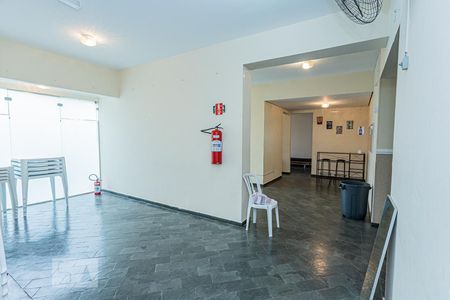 Apartamento à venda com 64m², 3 quartos e 1 vagaSalão de festas do bloco