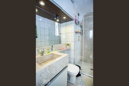 Apartamento à venda com 64m², 3 quartos e 1 vagaBanheiro