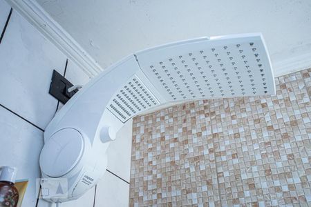 Apartamento à venda com 64m², 3 quartos e 1 vagaDetalhe banheiro