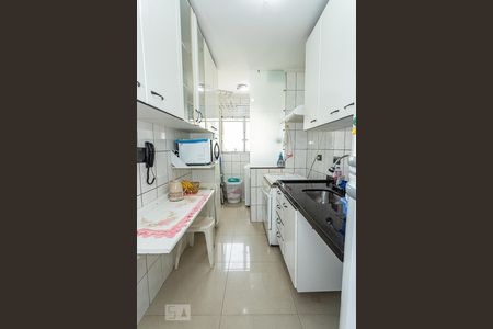 Apartamento à venda com 64m², 3 quartos e 1 vagaCozinha