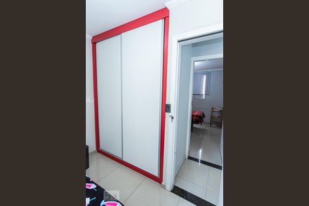 Apartamento à venda com 64m², 3 quartos e 1 vagaQuarto 3