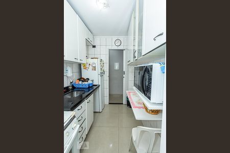 Apartamento à venda com 64m², 3 quartos e 1 vagaCozinha