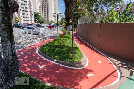 Apartamento à venda com 64m², 3 quartos e 1 vagaÁrea comum - Pista corrida