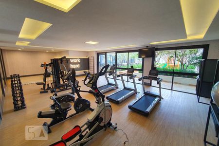 Apartamento à venda com 89m², 2 quartos e 2 vagasAcademia