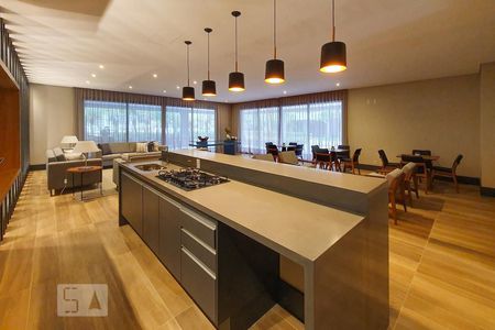 Apartamento à venda com 89m², 2 quartos e 2 vagasÁrea comum