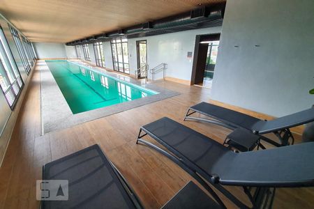 Apartamento à venda com 89m², 2 quartos e 2 vagasPiscina coberta