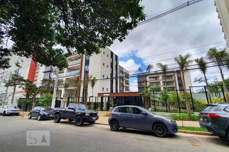 Apartamento à venda com 89m², 2 quartos e 2 vagasFachada