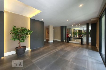 Apartamento à venda com 89m², 2 quartos e 2 vagasHall de Entrada