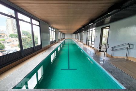 Apartamento à venda com 89m², 2 quartos e 2 vagasPiscina coberta