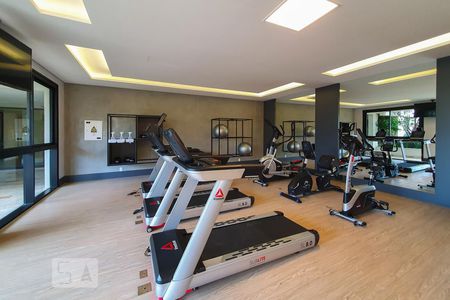 Apartamento à venda com 89m², 2 quartos e 2 vagasAcademia