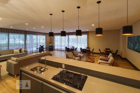 Apartamento à venda com 89m², 2 quartos e 2 vagasEspaço Gourmet