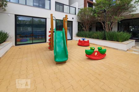 Apartamento à venda com 89m², 2 quartos e 2 vagasPlayground