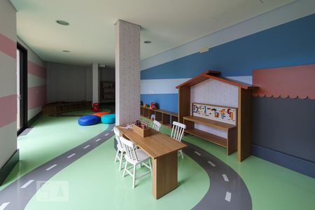 Apartamento à venda com 89m², 2 quartos e 2 vagasBrinquedoteca