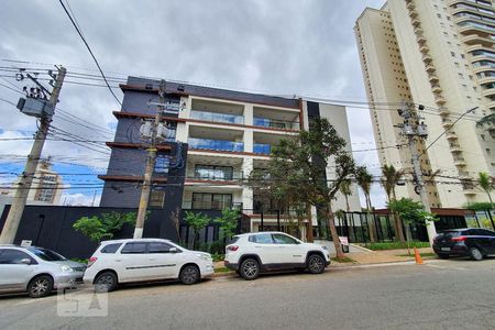 Apartamento à venda com 89m², 2 quartos e 2 vagasFachada